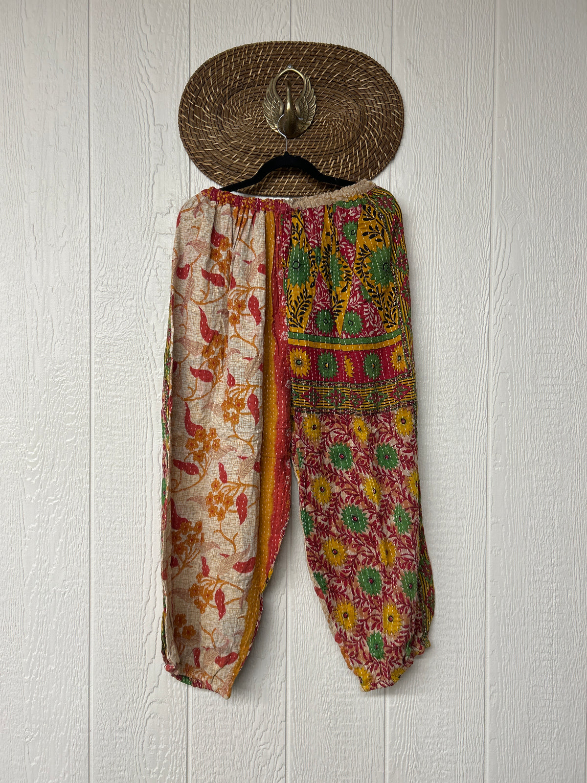 Pareo Kantha Jogger Pants 0326 224