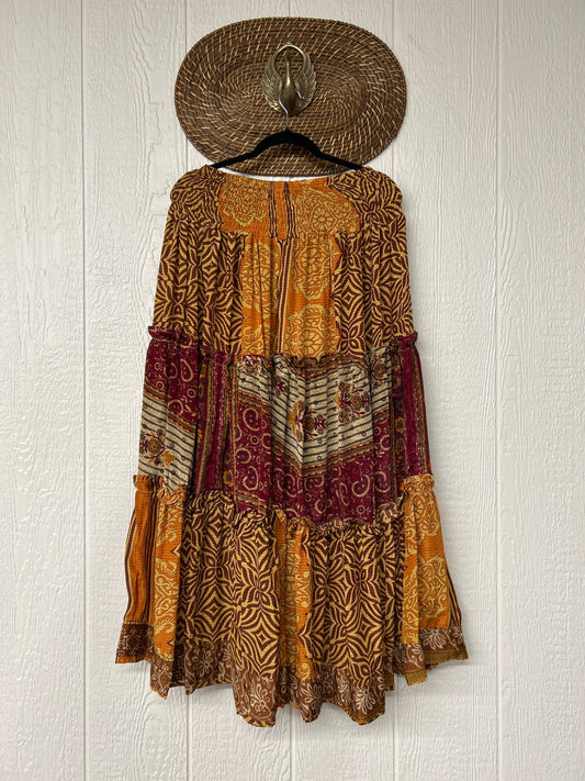 Monarch Maxi Skirt 1025 155