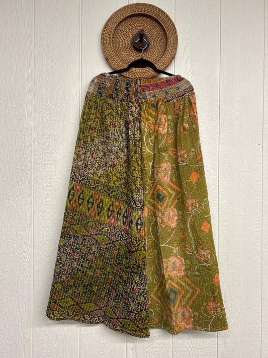 Pareo Kantha Butterfly Pant 1225 060