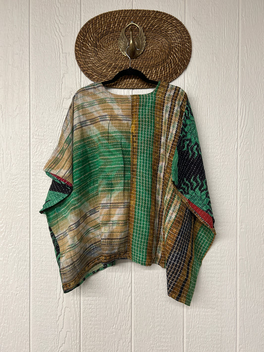 Pareo Kantha Shortie-Muu 0926 013