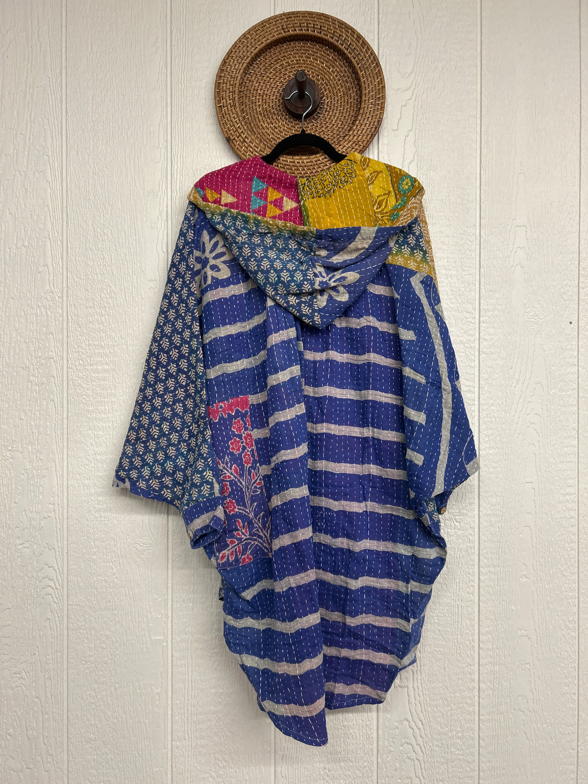 Pareo Kantha Poetic Hoodie 0226 034