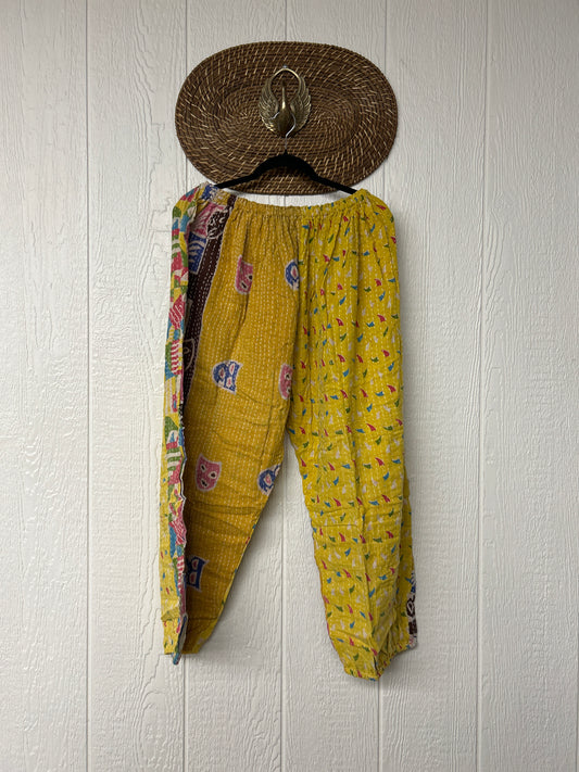 Pareo Kantha Jogger Pants 0326 127