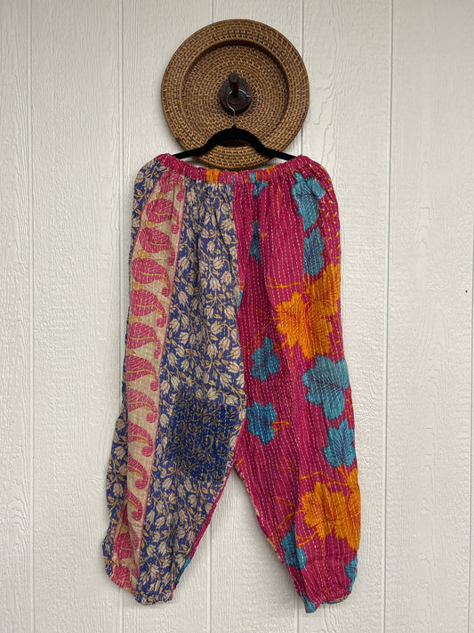 Pareo Kantha Jogger Pants 0326 078
