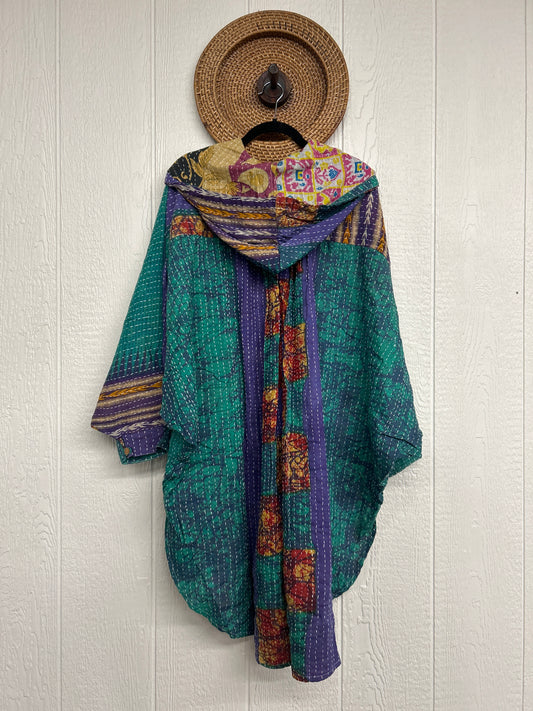 Pareo Kantha Poetic Hoodie 0226 073