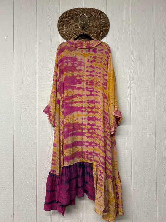 Crepe Sari Pixie Duster 1225 074