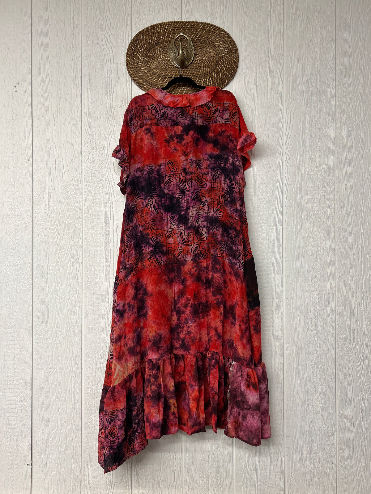 Crepe Sari Summer Pixie Duster 0626 067