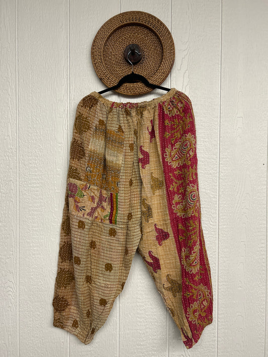 Pareo Kantha Jogger Pants 0326 065