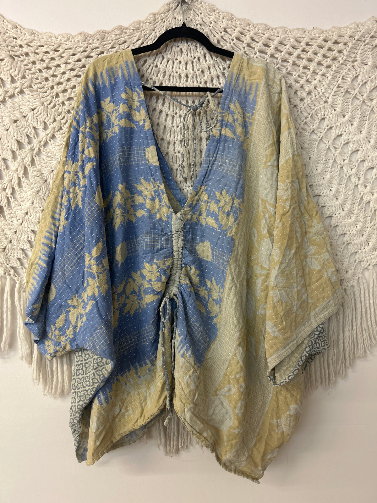 RETAIL Alchemi Pareo Kantha Shortie Moondance Muu
