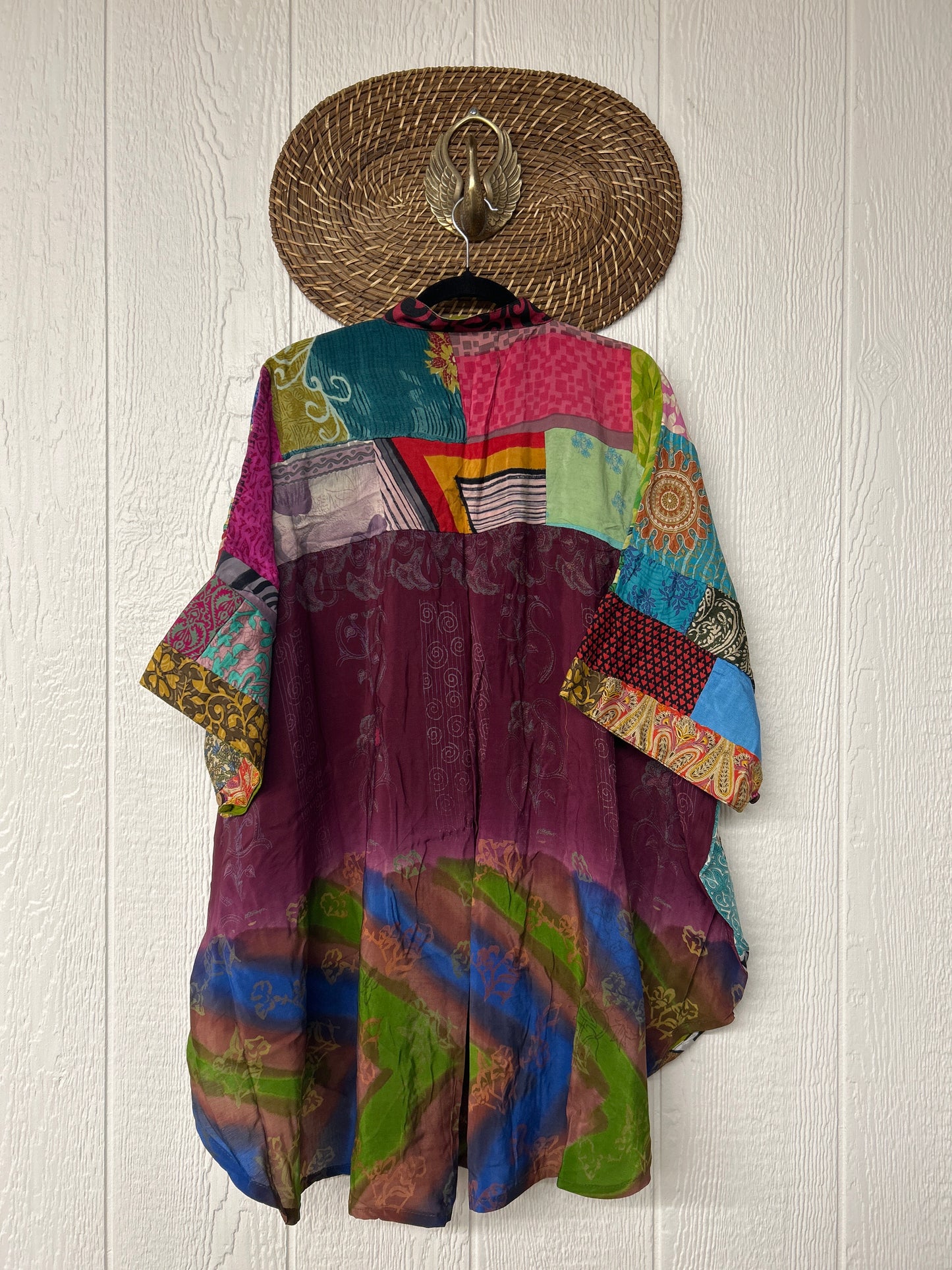 Goddess Free To Be Button-Down 0925 009