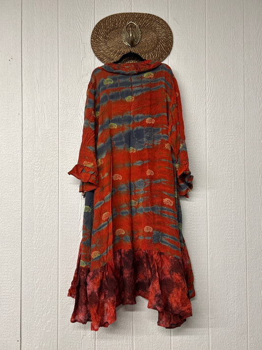 Crepe Sari Pixie Duster 1225 003