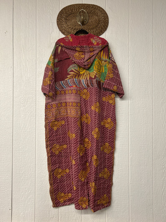 Pareo Kantha Zen Hoodie Jumpsuit 0726 040