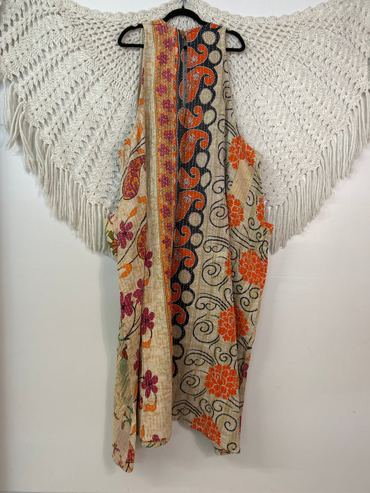 Pareo Kantha Harmony Dress 0626 272