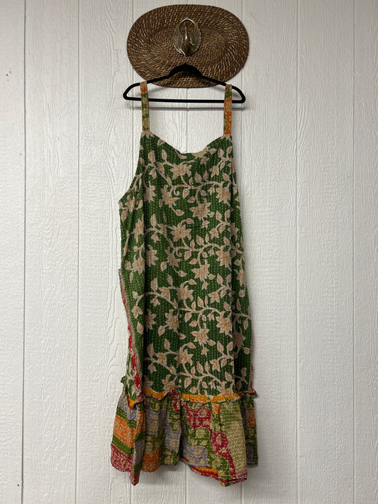 Pareo Kantha Joplin Dress 1125 221