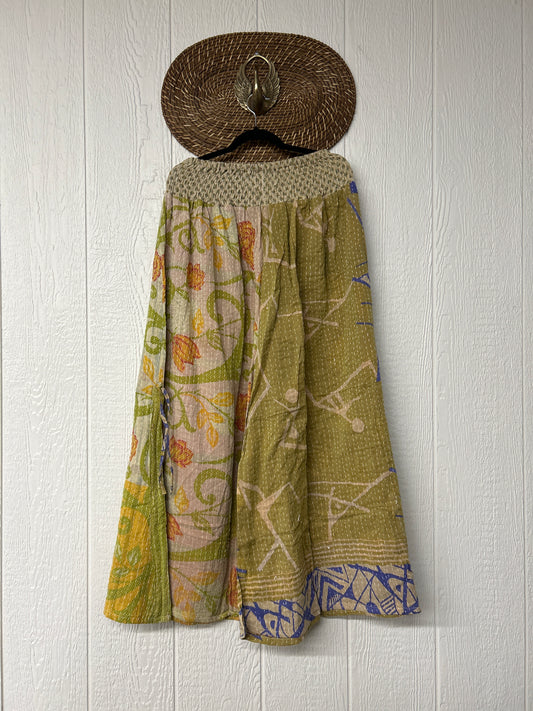 Pareo Kantha Butterfly Pant 1225 108