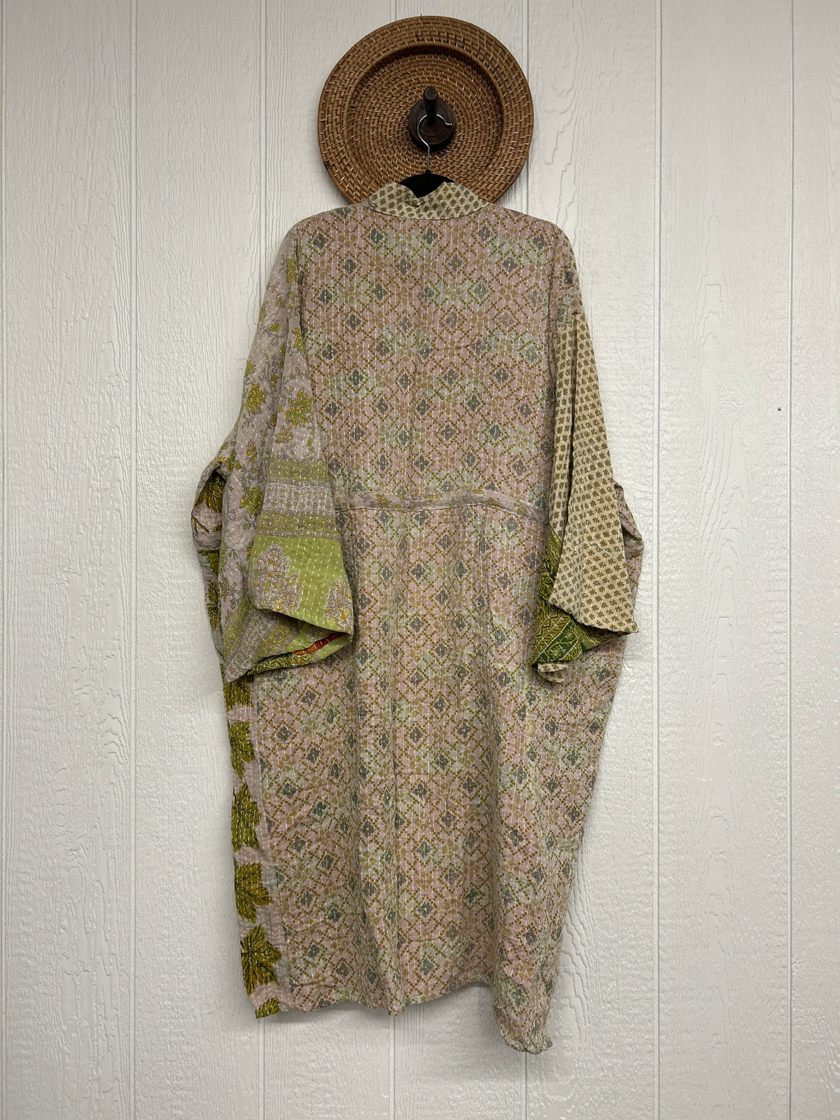 Pareo Kantha Dreamweaver Kimono 0926 235