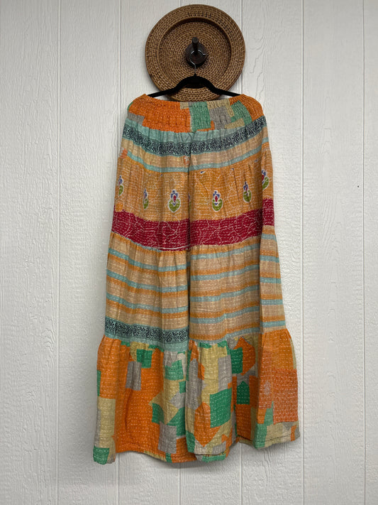 Pareo Kantha Lotus Wide Leg Pants 0926 104