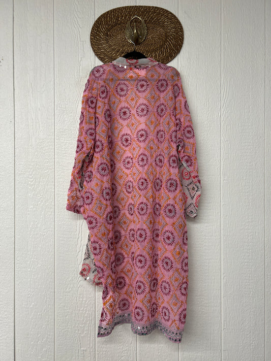 Phulkari Kimono 0926 136