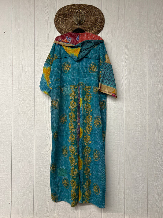 Kantha Zen Hoodie Jumpsuit 0925 043