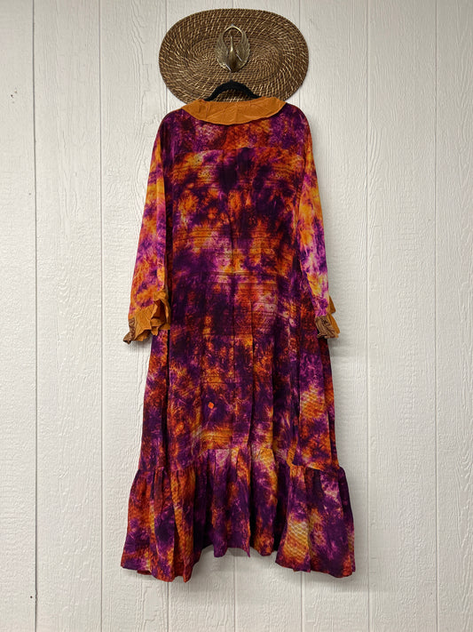 Crepe Sari Pixie Duster 1026 039