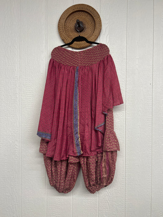 Rasgulla Sari Enchanted Jogger 0426 072