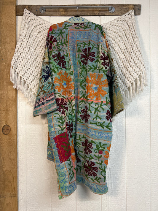 Suzani Jacket 0926 041