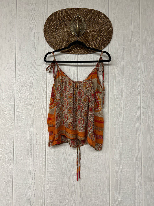 Rasgulla Butterfly Tank Top 0625 270