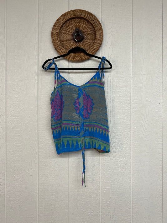 Rasgulla Butterfly Tank Top 0625 063