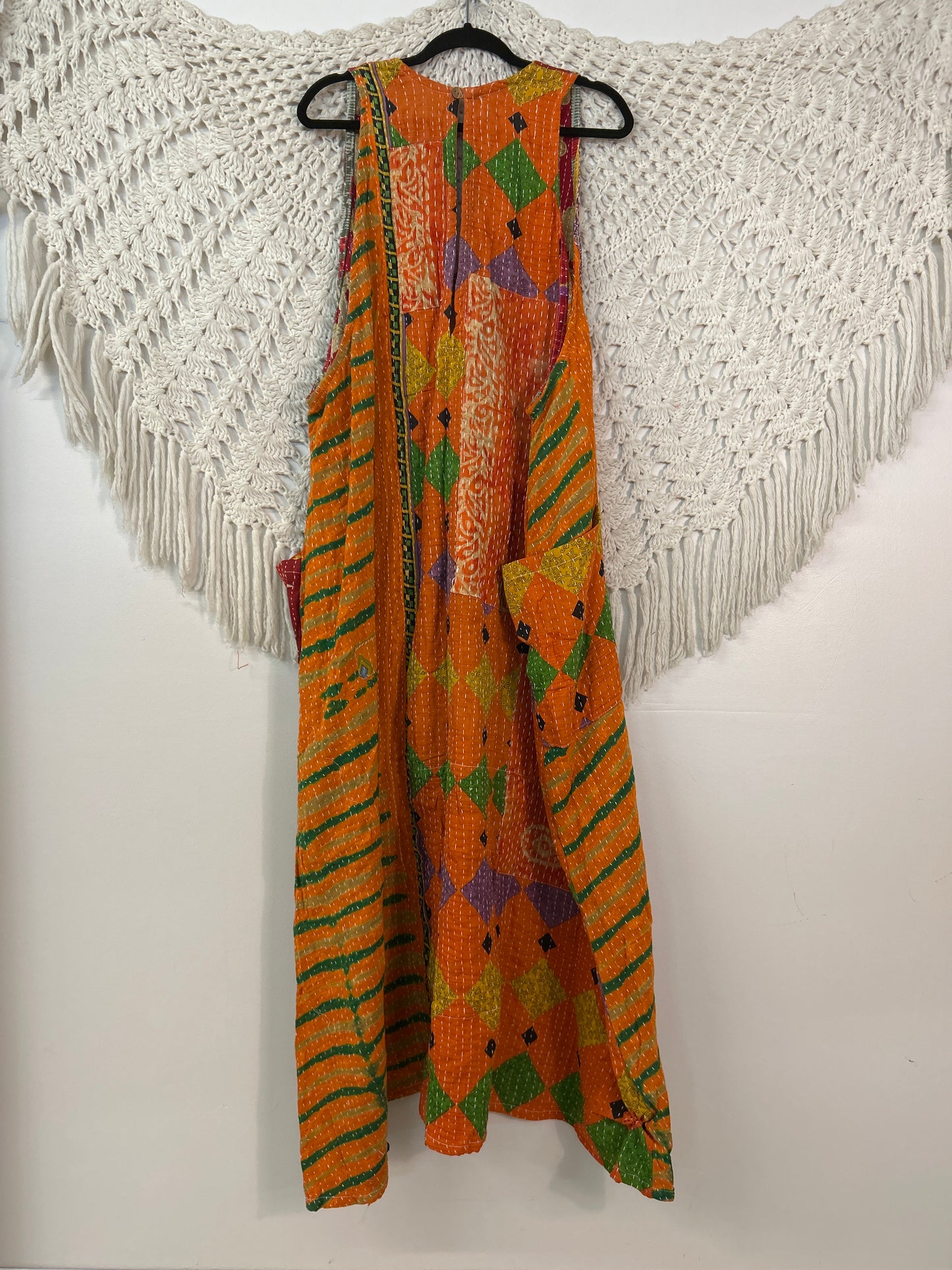 Pareo Kantha Harmony Dress 0626 250