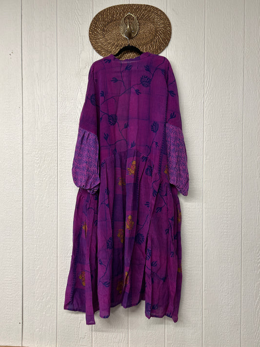 Crepe Sari Evermore Kimono 1026 110