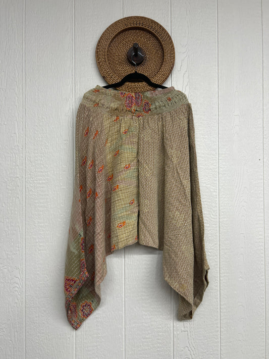 Pareo Kantha Everyday Cropped Harems 0726 187