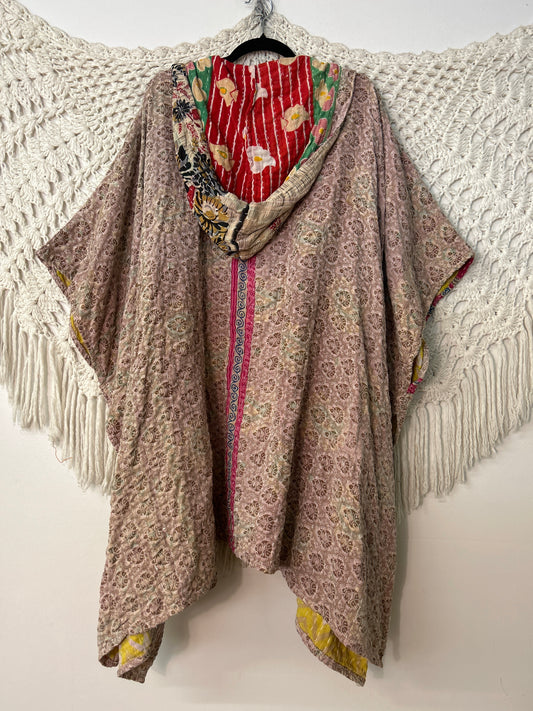 Wanderlust Poncho