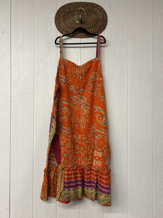 Pareo Kantha Joplin Dress 1125 240