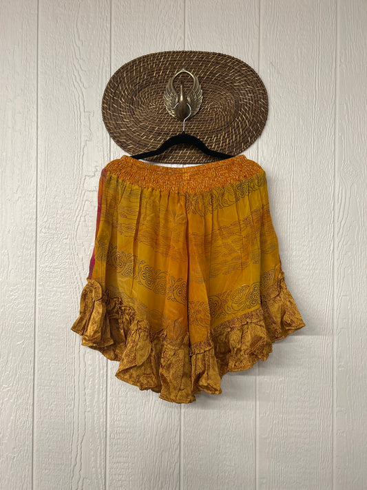 Crepe Lover Cropped Culottes 0725 272