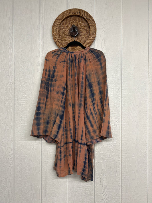 Woodstock Shortie Kimono 1025 136