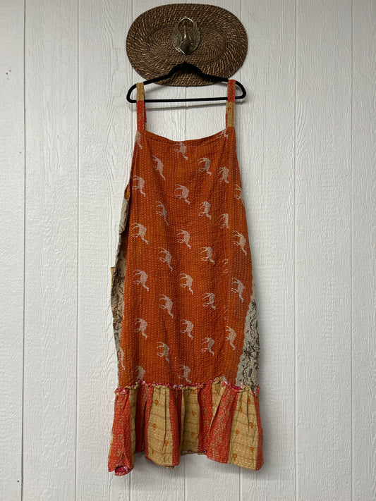 Pareo Kantha Joplin Dress 1125 140