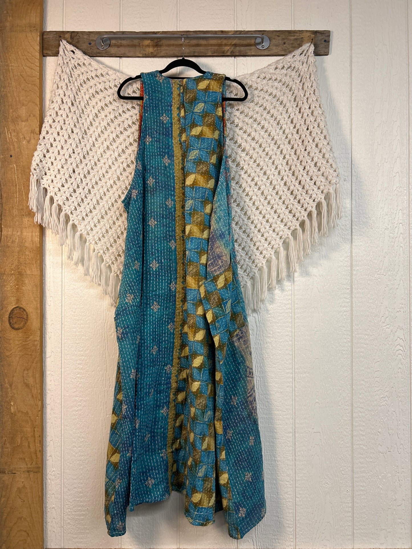 Pareo Kantha Harmony Dress 0626 047