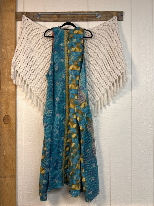 Pareo Kantha Harmony Dress 0626 047