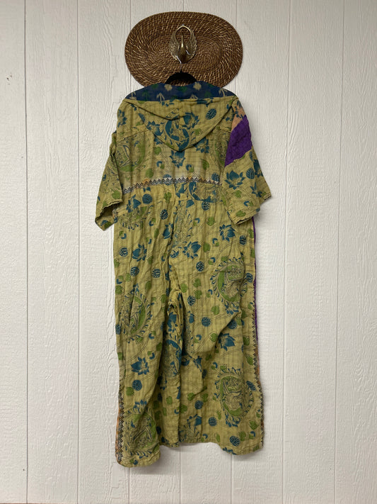Sari Zen Hoodie Jumpsuit 0325 019