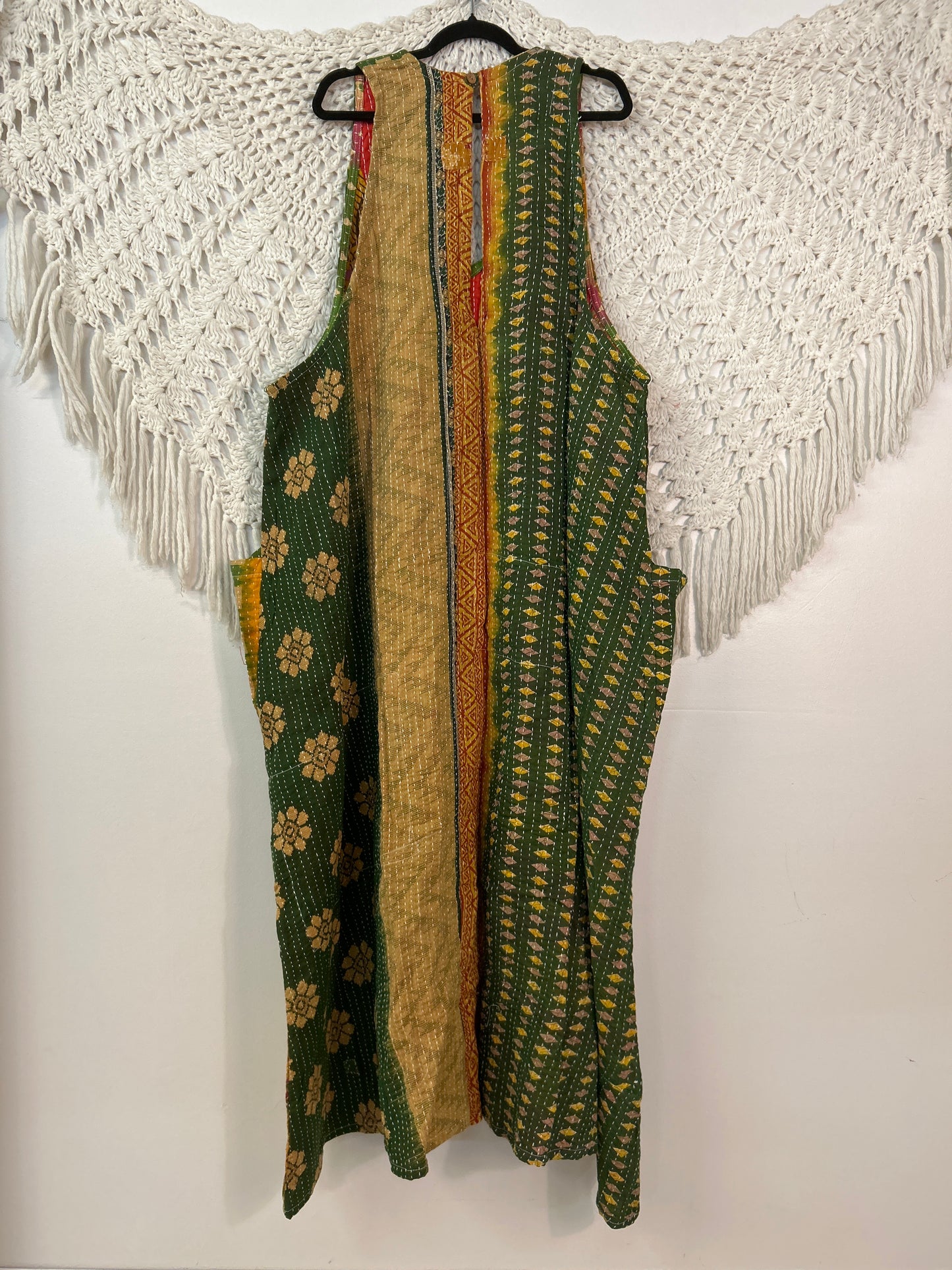 Pareo Kantha Harmony Dress 0626 249