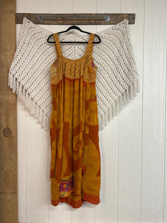 Crossroad Overall Dress 0925 129