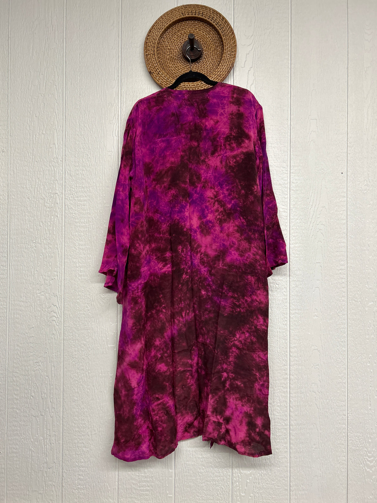 Crepe Sari Spellbound Kimono 0926 075