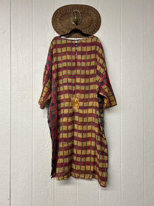 Kantha Dream Pullover Maxi 1025 089