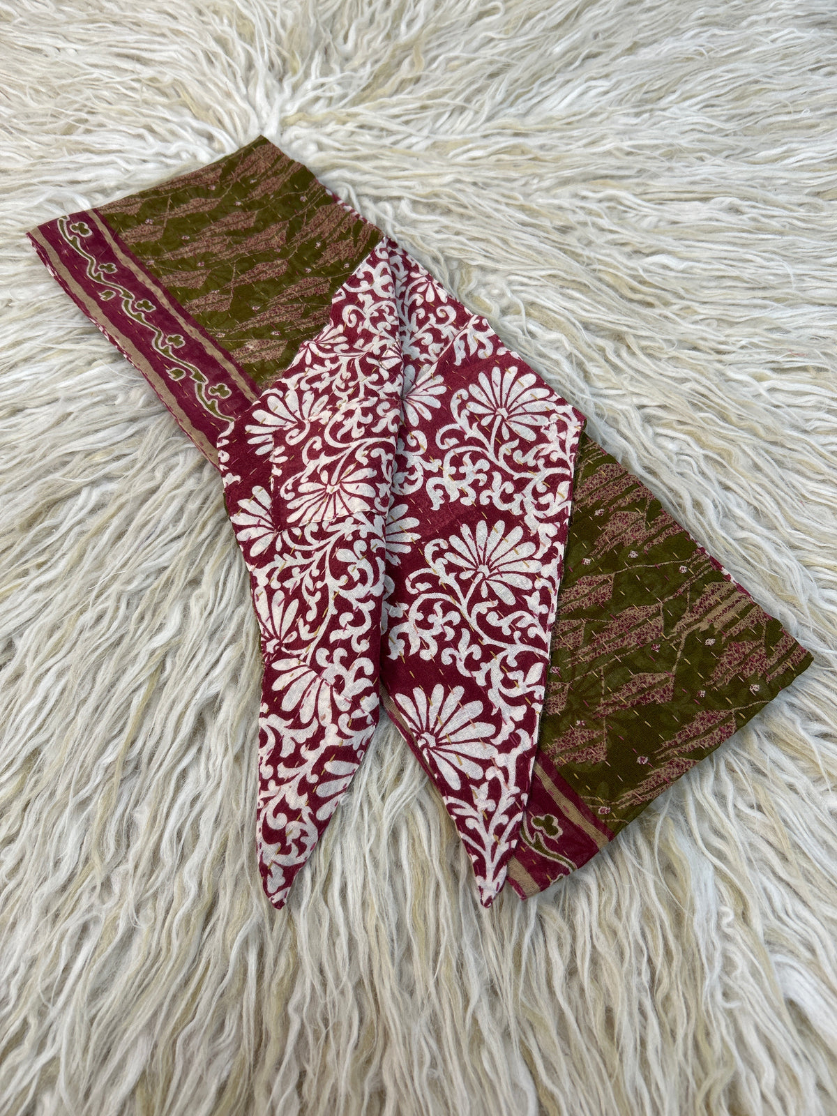 Pareo Kantha Headwraps 0226 049