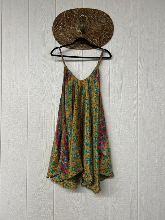 Rasgulla Sari Moonchild Mini Dress 0926 177