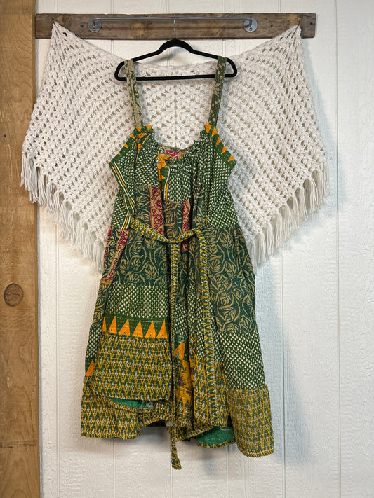 Pareo Kantha Dolly Jumpsuit 0926 114