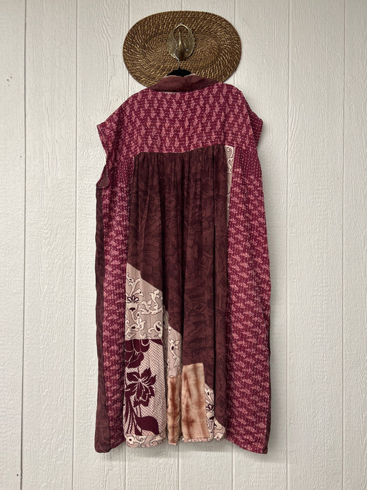 Pareo Kantha Summer Utopia Duster 0726 051