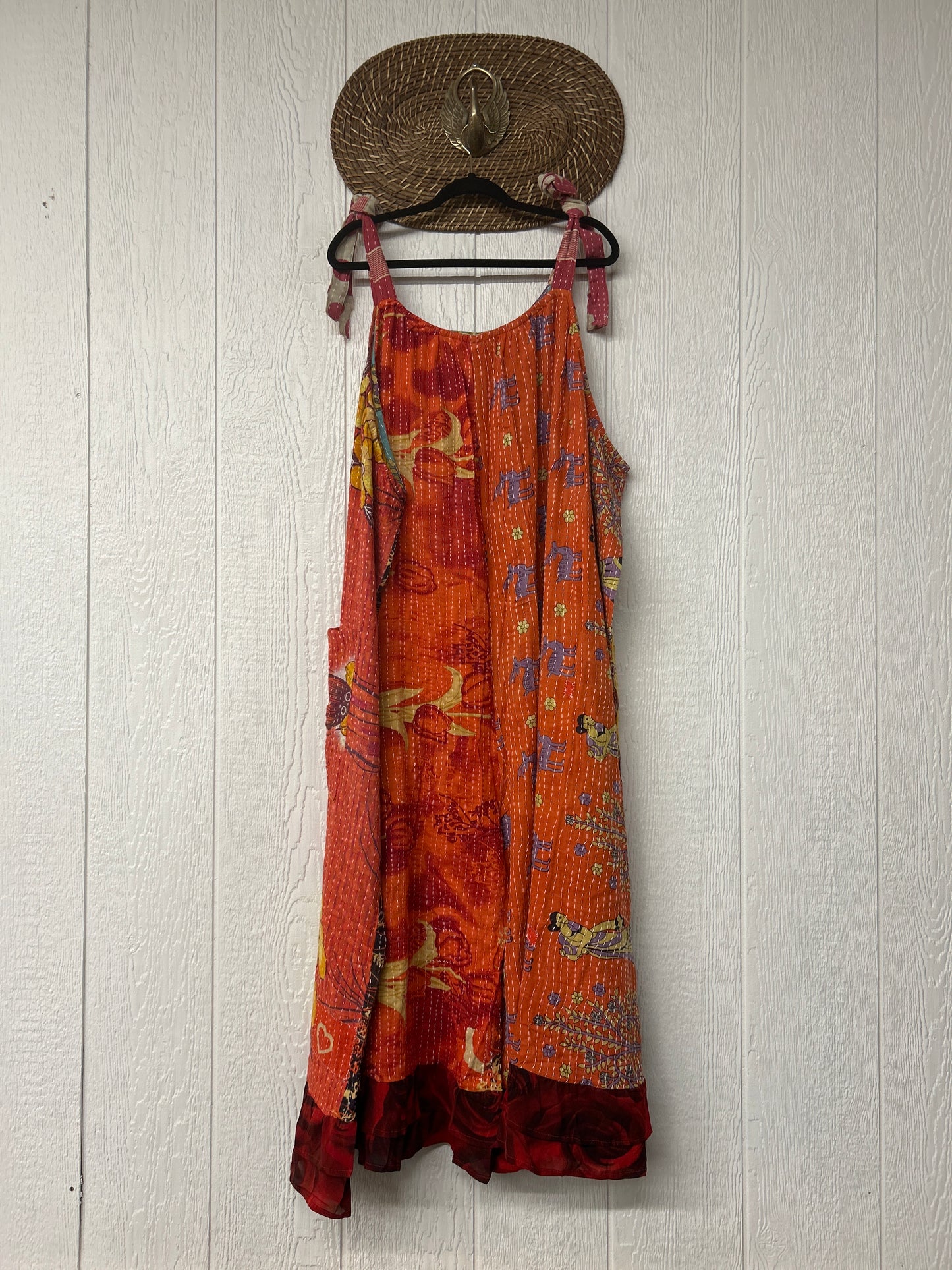 Pareo Kantha Cosmos Jumpsuit 0826 138