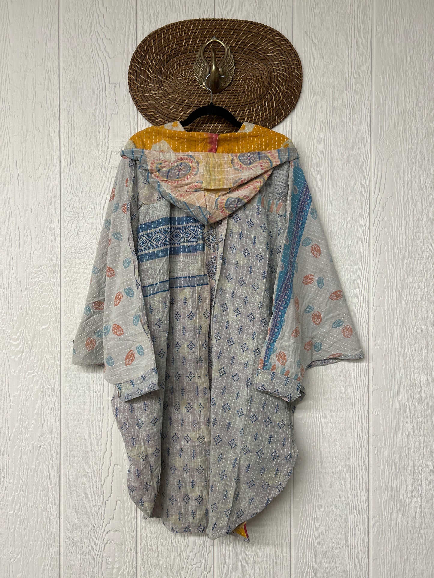 Pareo Kantha Poetic Hoodie 0126 163