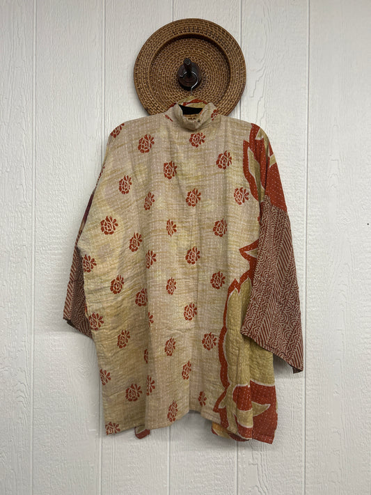 Pareo Kantha Shortie Majestic Kimono 0326 252