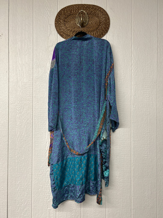 Rasgulla Sari Serenity Kimono 1125 051